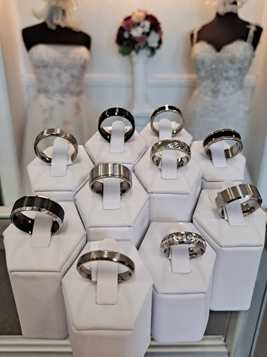 Bridal Shop «The Bridal Station & Wedding Chapel», reviews and photos, 3224 McHenry Ave, Modesto, CA 95350, USA