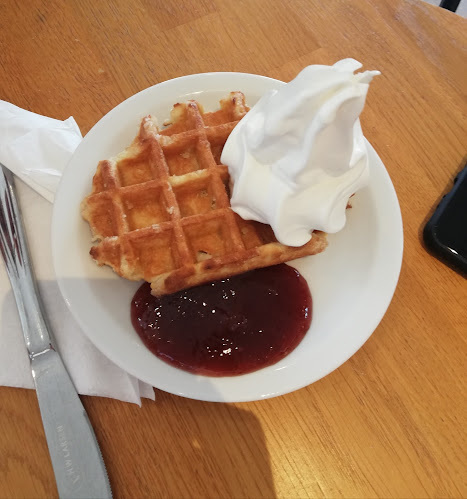 Iscafeen Hvide Sande - Ringkøbing