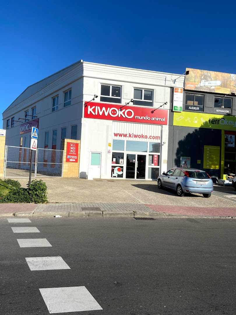 Kiwoko. Mundo Animal