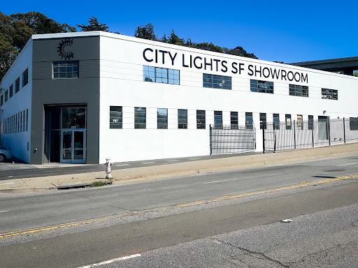 City Lights SF Showroom