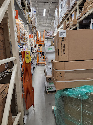 Home Improvement Store «The Home Depot», reviews and photos, 1100 Newport Ave, South Attleboro, MA 02703, USA