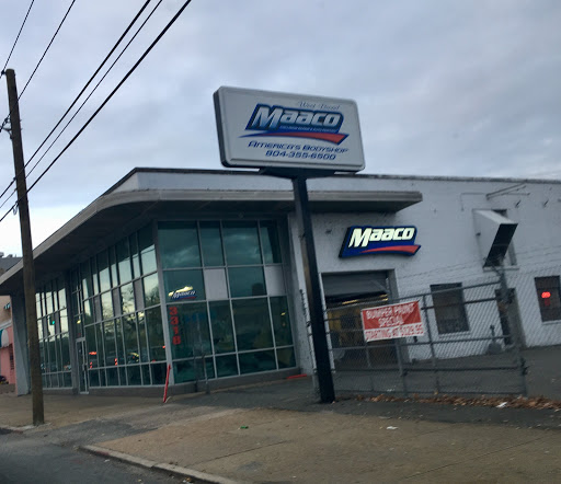 Auto Body Shop «Maaco Collision Repair & Auto Painting», reviews and photos, 3318 W Broad St, Richmond, VA 23230, USA
