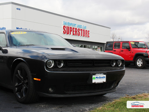 Used Car Dealer «Davenport Used Car Superstore», reviews and photos, 4618 N Brady St, Davenport, IA 52806, USA