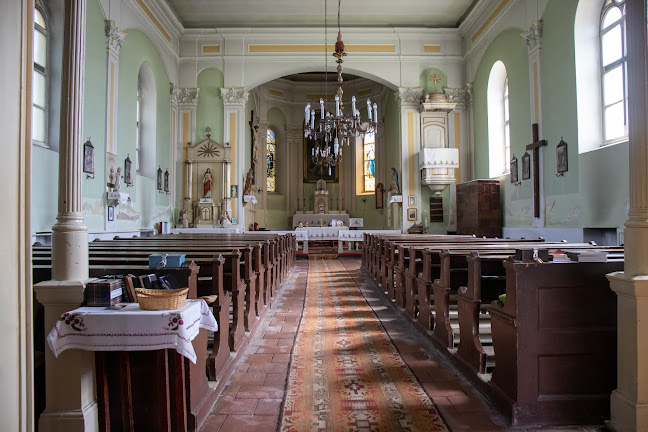 Opinii despre Mezőberényi Szűz Mária Szent Neve és Szent József templom în Mezőberény - Templom