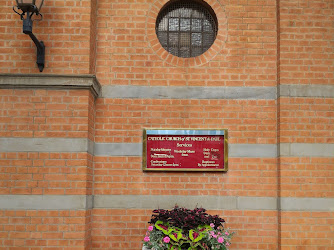 St Vincent de Paul Church, Battersea