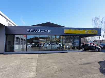 Metropol Garage AG