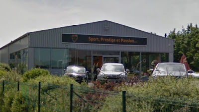 Guéret Auto Passion à Guéret