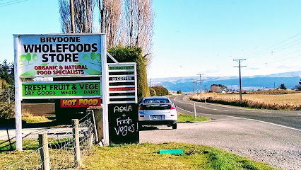 Brydone Wholefoods
