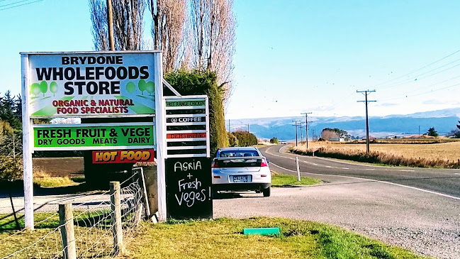 Brydone Wholefoods