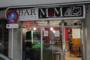 Bar M&M Cafetería image