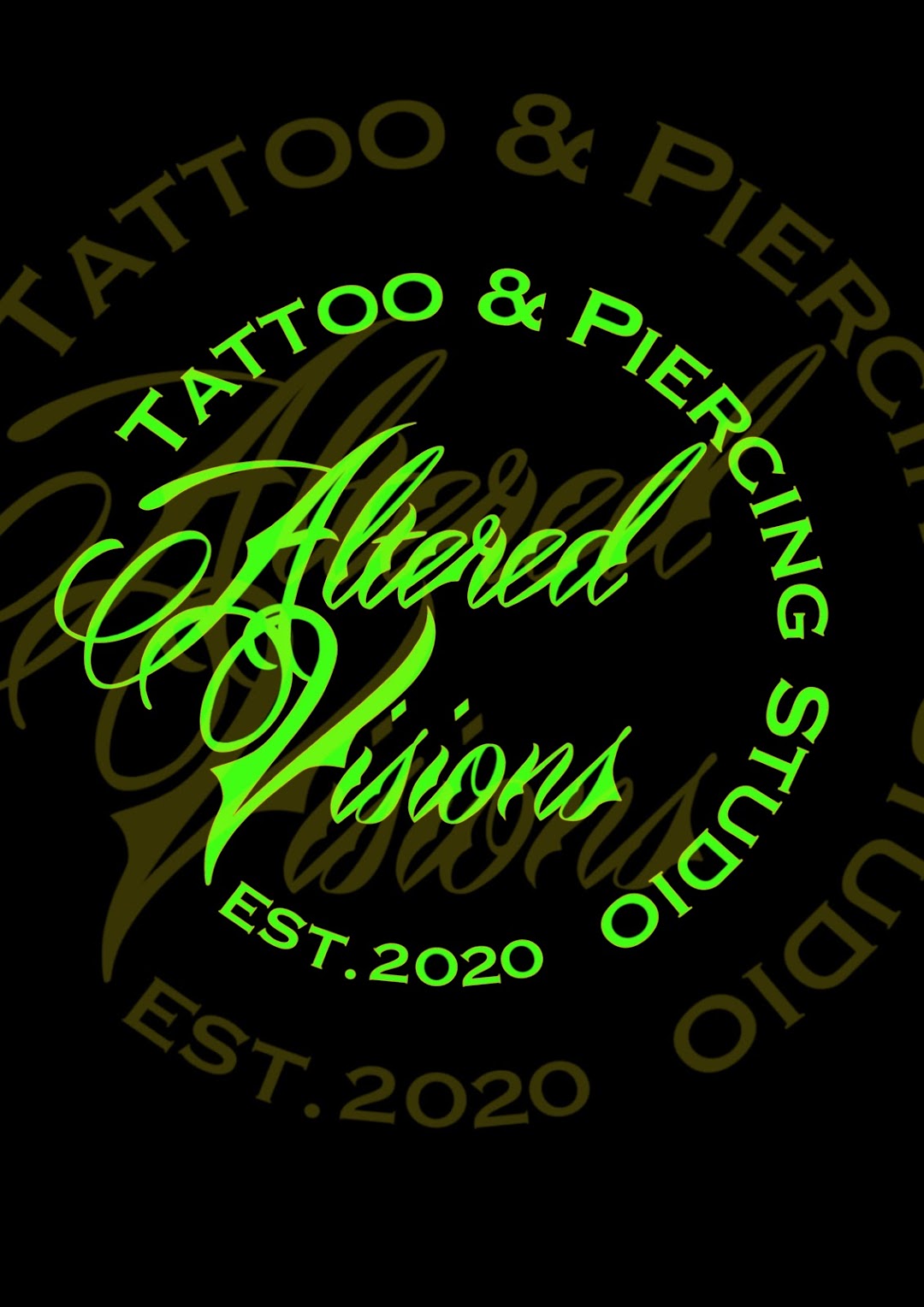 Altered Visions Tattoo Studio
