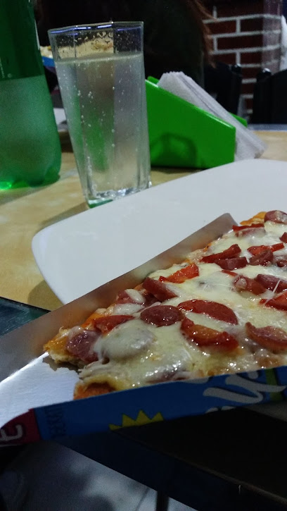 Comidas Rápidas El Ferrocarrilde La Pizza, Sociego, San Cristobal