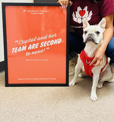 Insurance Agency «Crystal Martinez - State Farm Insurance Agent», reviews and photos