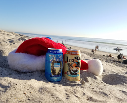 Left Coast Brewing Co. image