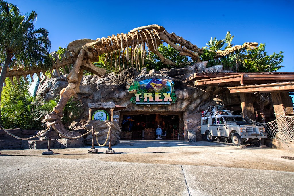 T-Rex Cafe 32830