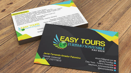 Easy Tours - Turismo Sostenible