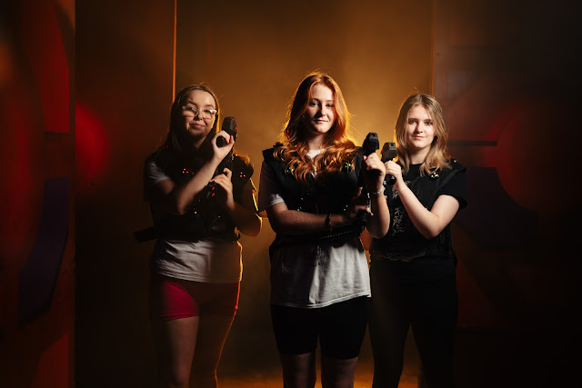 Laser Combat Bristol