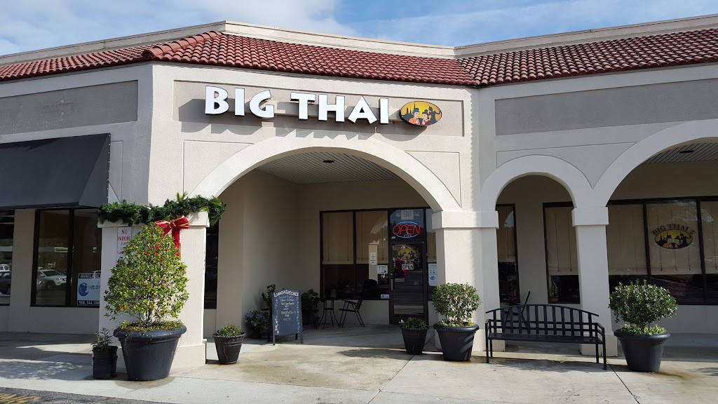 Big Thai Restaurant 28405