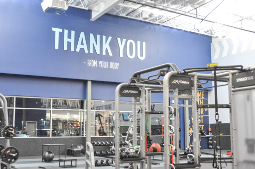 Gym «In-Shape Health Clubs», reviews and photos, 925 Hartle Ct, Napa, CA 94558, USA