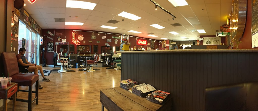 Chop & Stach Barber 92346