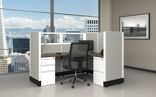 Office Furniture Store «NJ Office Furniture Depot», reviews and photos, 957 NJ-33, Monroe Township, NJ 08831, USA