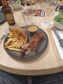 Faux-filet du Restaurant Hippopotamus Steakhouse à Noyelles-Godault - n°19