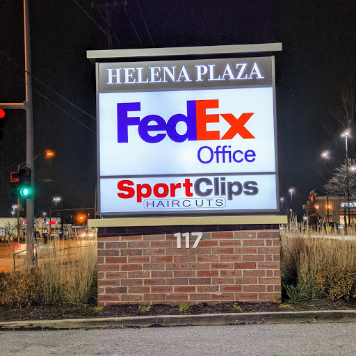 Print Shop «FedEx Office Print & Ship Center», reviews and photos, 205 W Rand Rd, Arlington Heights, IL 60004, USA