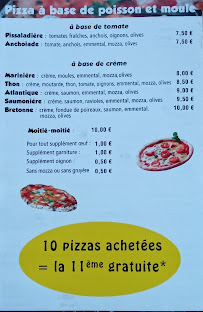 Pizza du Pizzas à emporter L'incontournable à Saint-Agrève - n°2