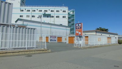 ハローストレージ国立府中インター2｜屋外型トランクルーム