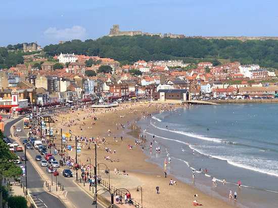 Scarborough Plajı