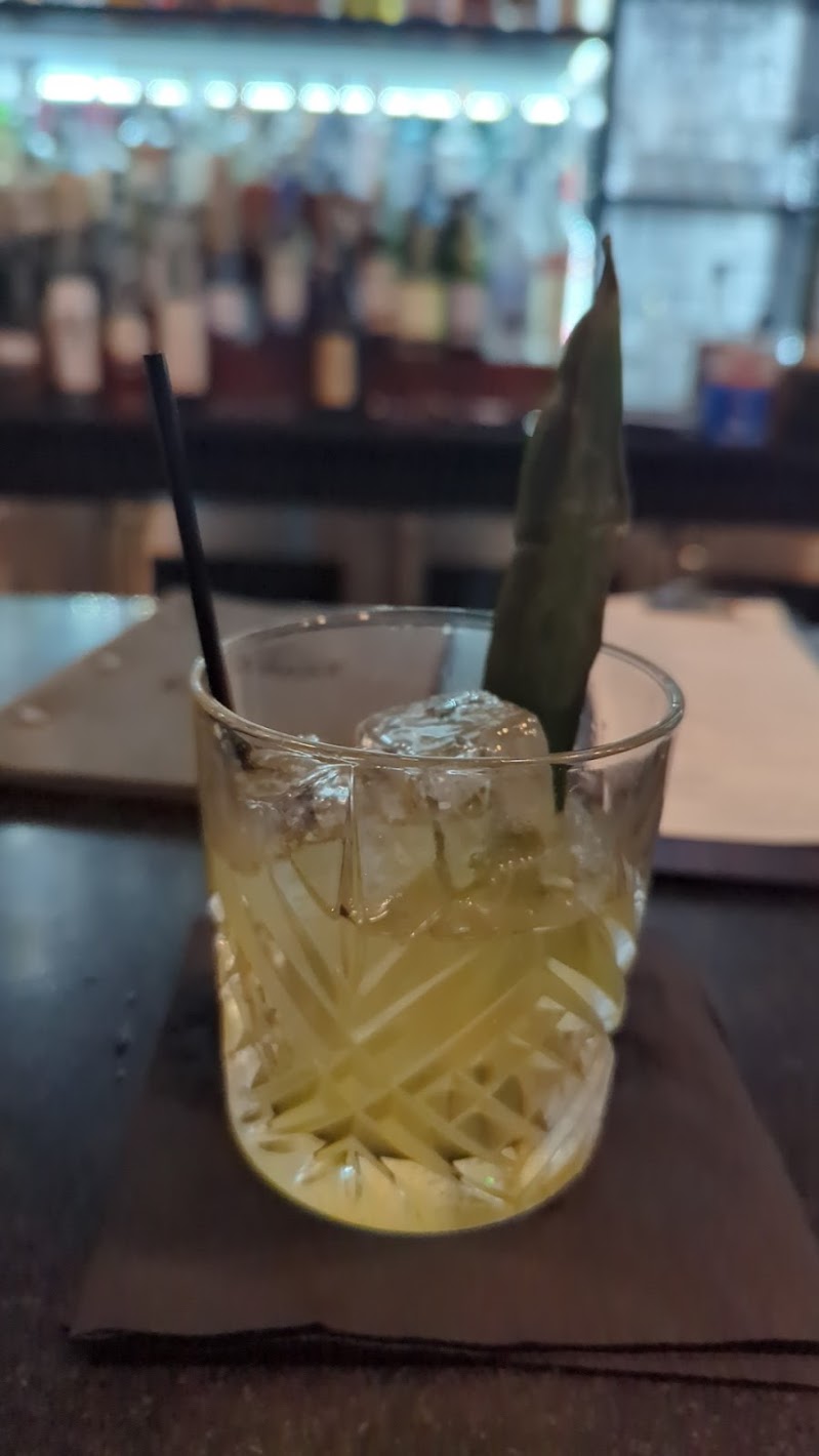 Chemist Cocktail Bar