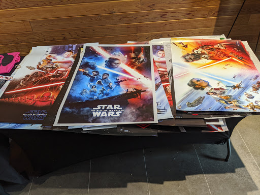 Movie Theater «ArcLight Cinemas - Bethesda», reviews and photos, 7101 Democracy Blvd, Bethesda, MD 20817, USA