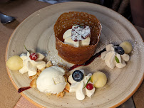 Plats et boissons du Restaurant français L'ANCIENNE ÉCOLE à Palau-del-Vidre - n°11