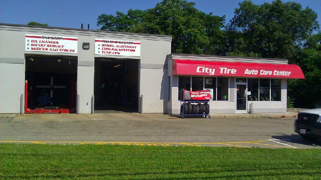 City Tire Co.