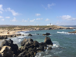 Ras Angela Beach'in fotoğrafı doğal alan içinde bulunmaktadır