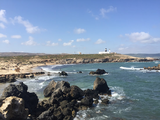 Ras Angela Beach