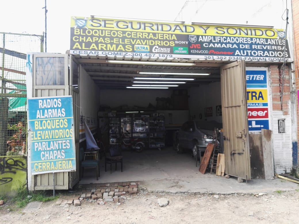 SYS Alarmas y sonidos para carros