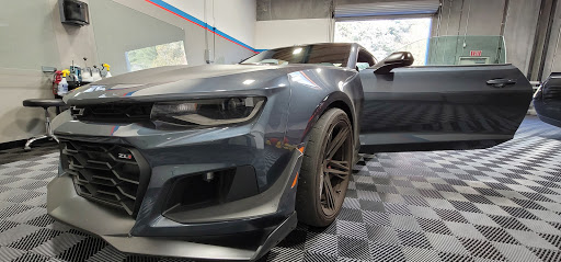 Tintman Window Tinting & Paint Protection image