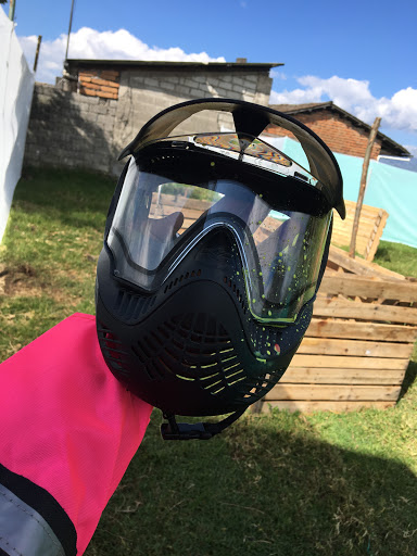 Paintball Murders g