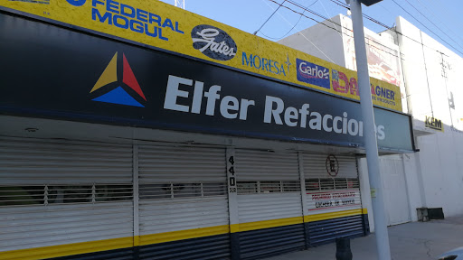 Elfer Refacciones