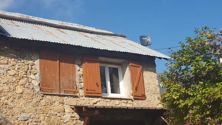 Cottage Chambre d'hôtes L'Hébergerie Verte chambres d'hôtes Roubion (06) 06420 Roubion