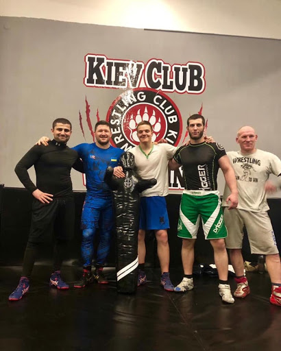 Wrestling Kiev Club - лучший зал для борьбы в Киеве