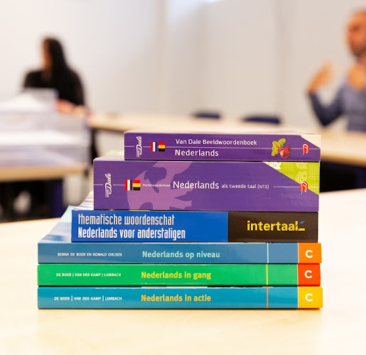 Lest Best Taalschool Rotterdam - Taalcursussen Nederlands voor Hoger Opgeleiden - Taleninstituut