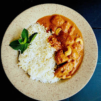 Curry du Restaurant indien SING Cuisine Indienne à Lutterbach - n°11