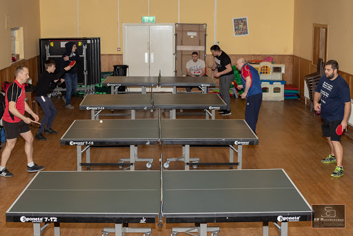 Ballyhaunis table tennis club