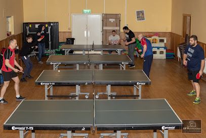 Ballyhaunis table tennis club