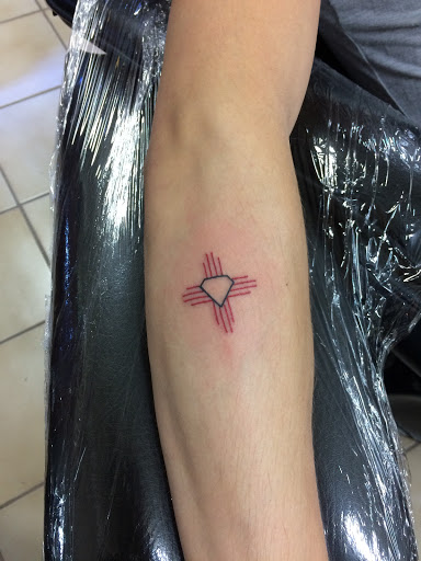 Explore disturbed tattoo ideas, creative tattoo ideas in Albuquerque, available at Albuquerque Ink Tattoo