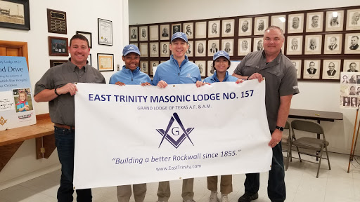 East Trinity Masonic Lodge #157