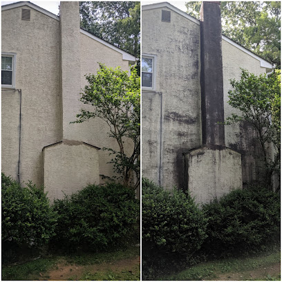 PennWash Power Wash & Roof Cleaning