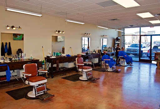 Barber Shop «Get Clipped Barbershop», reviews and photos, 648 Peterson Rd, Colorado Springs, CO 80915, USA